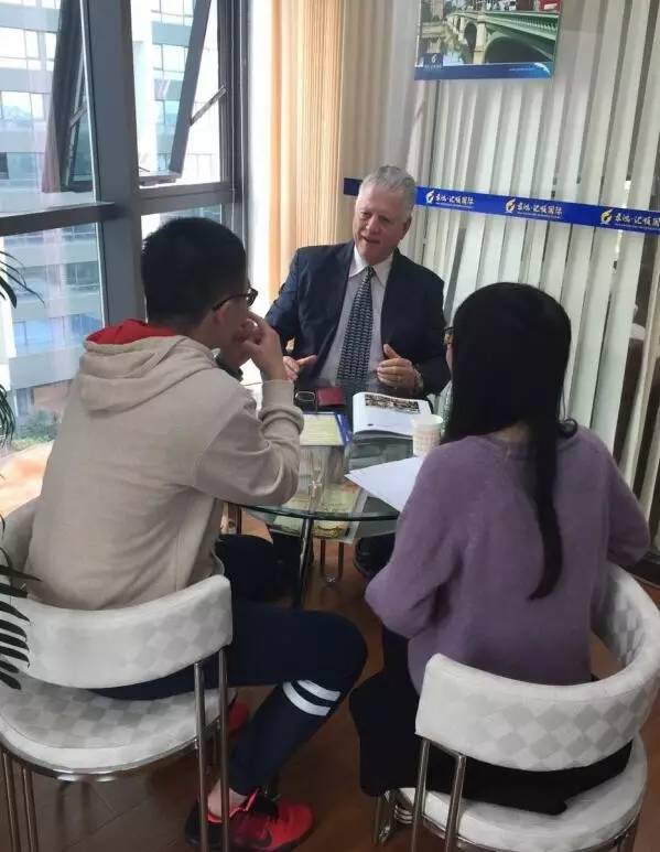 遇见更好的未来 周六带孩子来珠江商报首届顺德国际教育咨询会